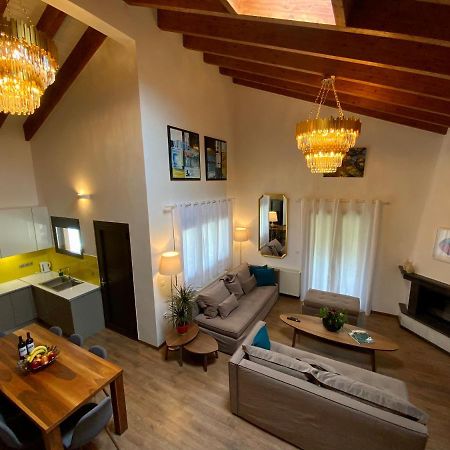 Villa Hermes Vasilias  Exterior photo