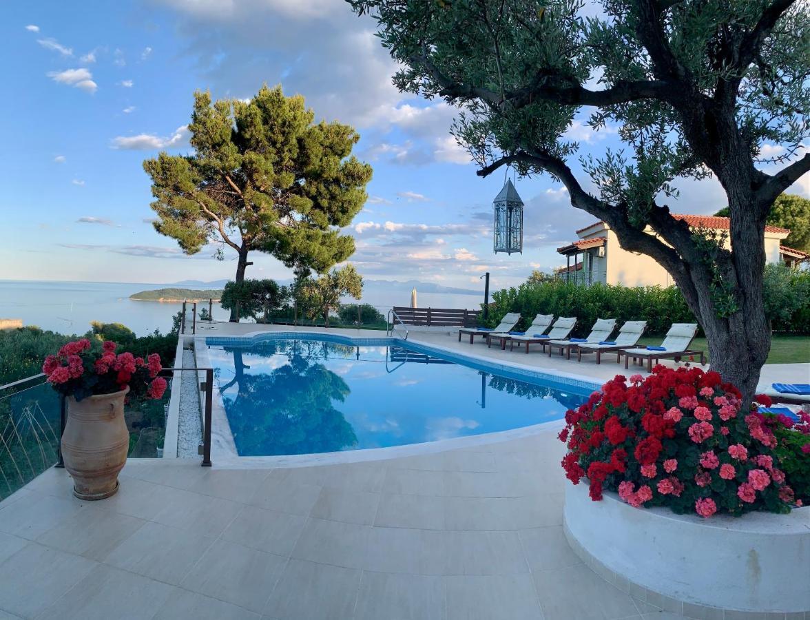 Villa Hermes Vasilias  Exterior photo