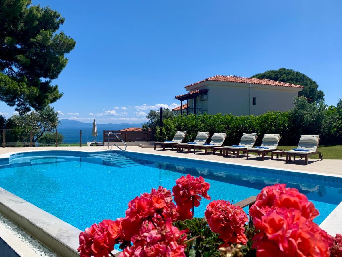 Villa Hermes Vasilias  Exterior photo