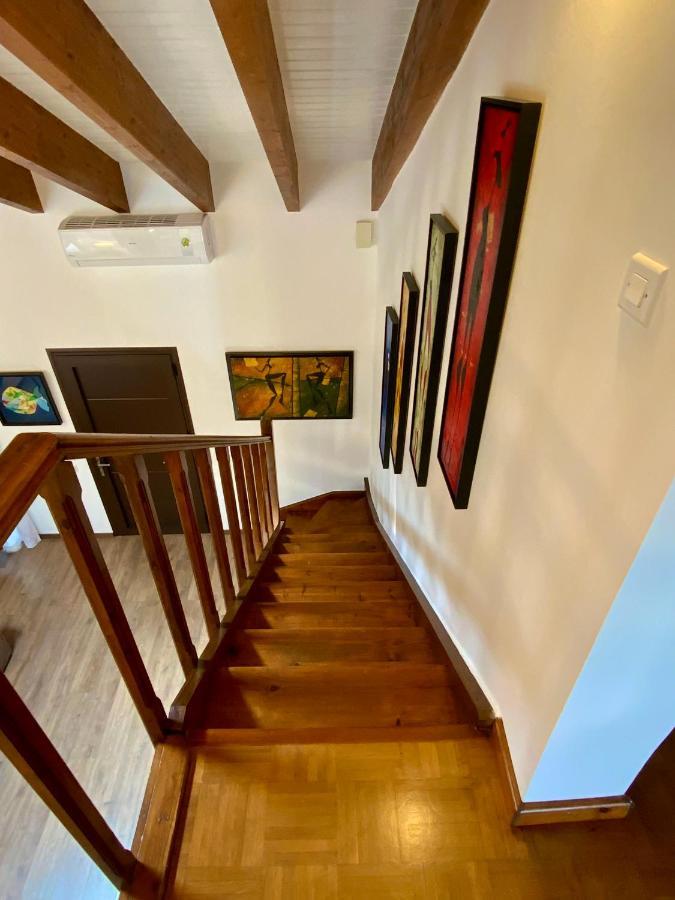 Villa Hermes Vasilias  Exterior photo