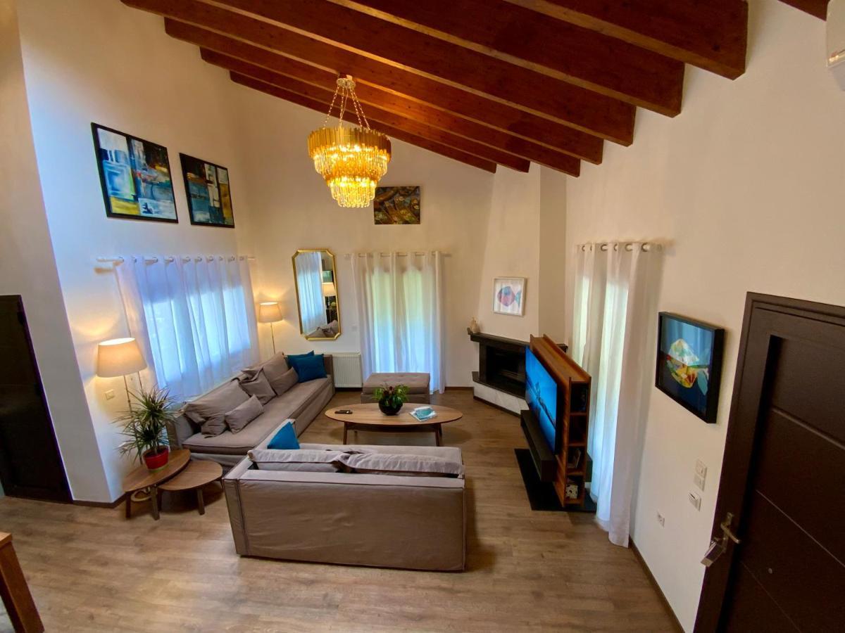Villa Hermes Vasilias  Exterior photo