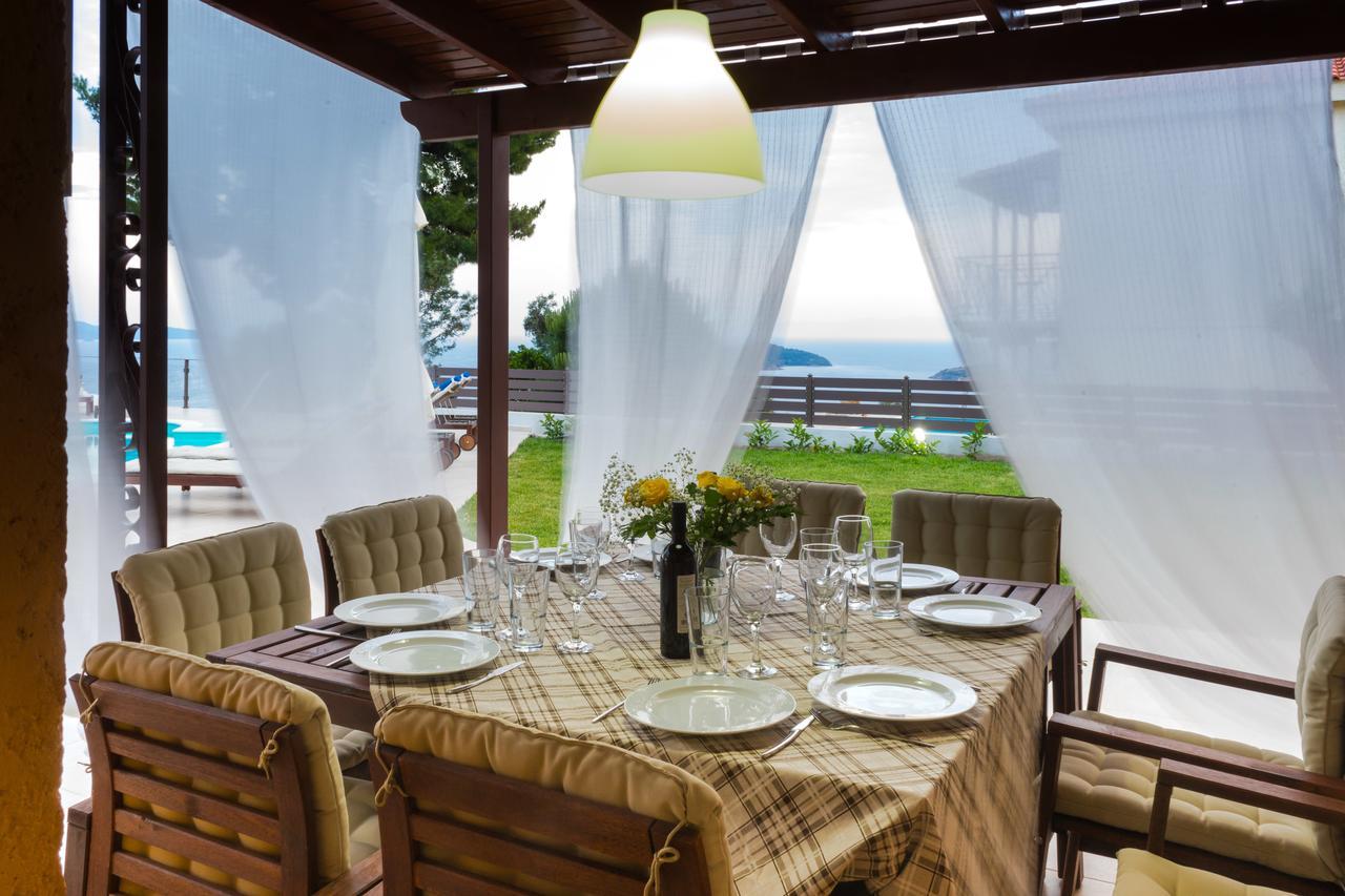 Villa Hermes Vasilias  Exterior photo